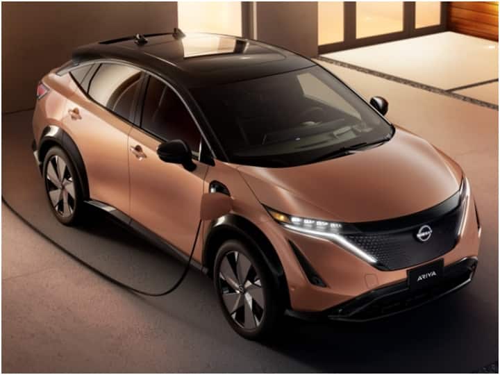 Nissan Ariya Nissan Will Be Launch A New Electric Car Ariya In