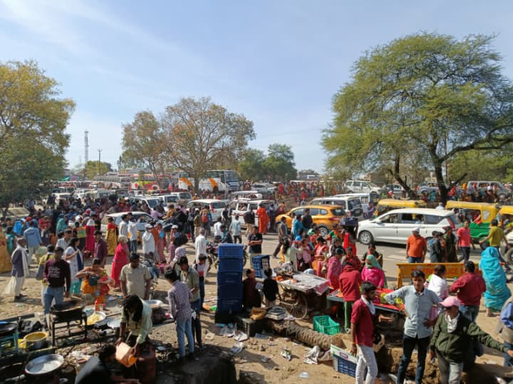 CM Shivraj Singh Chouhan canceled his Kubeshwar Dham visit due to Indore-Bhopal highway jam ANN Kubeshwar Dham: सीएम शिवराज सिंह चौहान ने रद्द किया कुबेश्वर धाम का दौरा, सामने आई वजह
