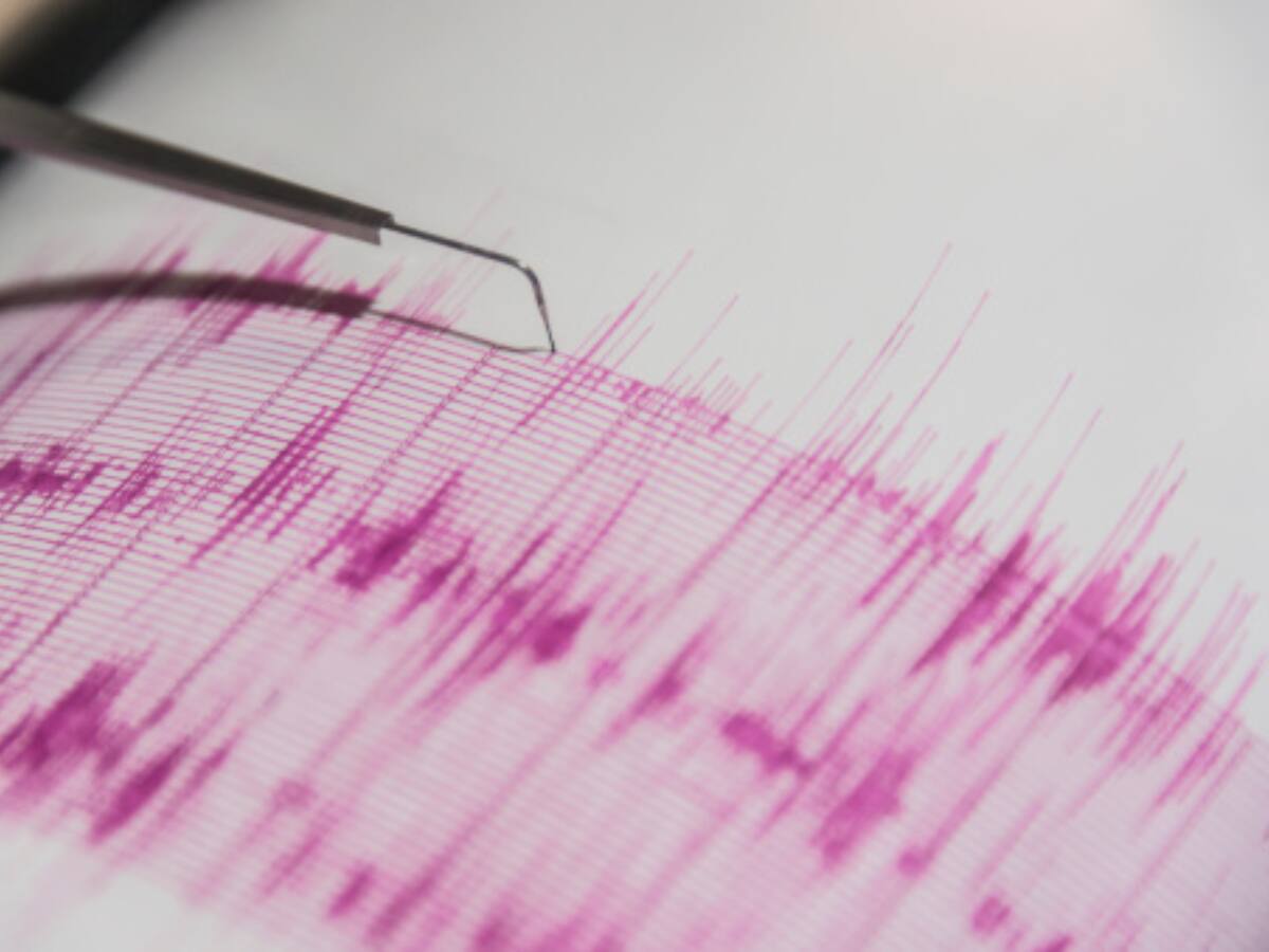 Earthquake Measuring 3.9 On The Richter Scale Hits Meghalaya, No Casualties Reported