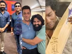 Top Picks Today : தோனி கொடுத்த பேட் முதல் சச்சினுடன் சூர்யா வரை.. இன்றைய வைரலான செய்திகள் இதோ!