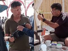 মোবাইলে শ্যুট, টানটান থ্রিলার, আসছে নতুন ওয়েব সিরিজ 'বারাণসী জংশন'