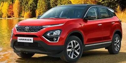 2023 Tata Harrier Booking: ટાટા મૉટર્સે પોતાના આવનારા અપડેટેડ મૉડલ 2023 હેરિયર એસયૂવી માટે બુકિંગ શરૂ કરી દીધુ છે.