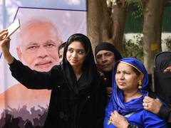 ट्रिपल तलाक कानून के बाद भी मुस्लिम महिलाओं में नहीं बनी बीजेपी की बात, सर्वे के आंकड़े दे रहे गवाही