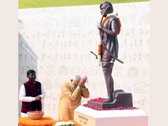 PM Modi Inaugurates 'Aadi Mahotsav', Celebrates Tribal Art