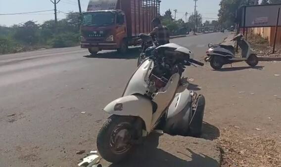 Anand: આણંદમાં હિટ એન્ડ રનની ઘટનામાં 5 વર્ષની બાળકીનું કમકમાટી ભર્યું મોત