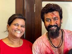 Suriya with Sachin : படத்தில் தோனியின் போஸ்..நிஜத்தில் சச்சினுடன் மாஸ்..இணையத்தை கலக்கி வரும் சூர்யாவின் போட்டோ!