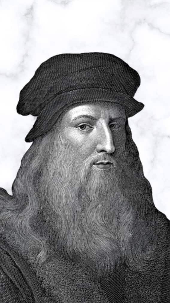 শিল্পী দা ভিঞ্চি বিজ্ঞানীও