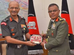 Lt General MV Suchindra Kumar Appointed New Army Vice Chief, To Replace Lt Gen BS Raju