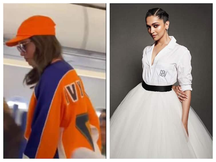 Deepika Padukone Travels In An Economy Class Keeping Low Profile, Watch Video Deepika Padukone Travels In An Economy Class Keeping Low Profile, Watch Video