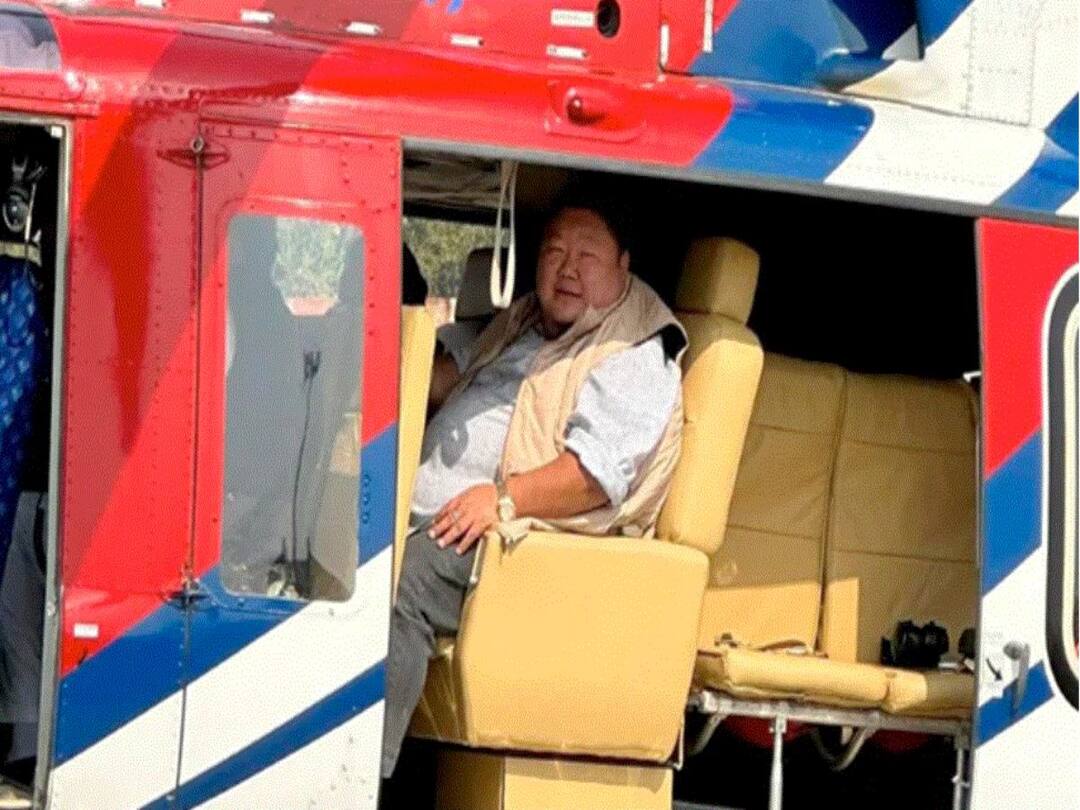 Nagaland Minister Temjen Imna Along's Witty Tweet Has Internet In Splits 'One Person At A Time': Nagaland Minister Temjen Imna Along's Witty Tweet Has Internet In Splits