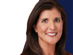 Nikki Haley: রাষ্ট্রপতি নির্বাচনের দৌড়ে ভারতীয় বংশোদ্ভুত, কে এই নিক্কি হ্যালি?