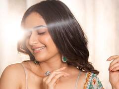 Ashika Ranganath: క్యూట్ స్మైల్ తో ఆకట్టుకుంటున్న ఆషిక రంగనాథ్