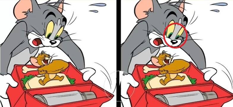 Optical Illusion: इन दो तस्वीरों के बीच के अंतर को 3 सेकंड में पहचानिए