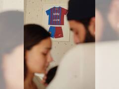 ক্যামেরায় পোজ একরত্তি কন্যার, আলিয়া ভট্টের পোস্টে তোলপাড়, রাহার ছবি প্রকাশ্যে?