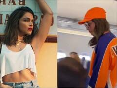 इकोनॉमी क्लास में सफर करती दिखीं दीपिका पादुकोण, यूजर्स ने पूछा- पठान से पगार नहीं आई क्या?