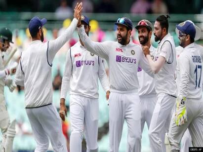 ICC apologises for mistakenly making India world no. 1 Test team ICC Apology : நம்பர் 1 சர்ச்சை விவகாரம்: தொழில்நுட்ப பிழையே இதற்கு காரணம்.. இந்தியாவிடம் மன்னிப்பு கேட்ட ஐசிசி..!