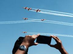 A Glimpse Of Aero India 2023 Exhibition In Bengaluru