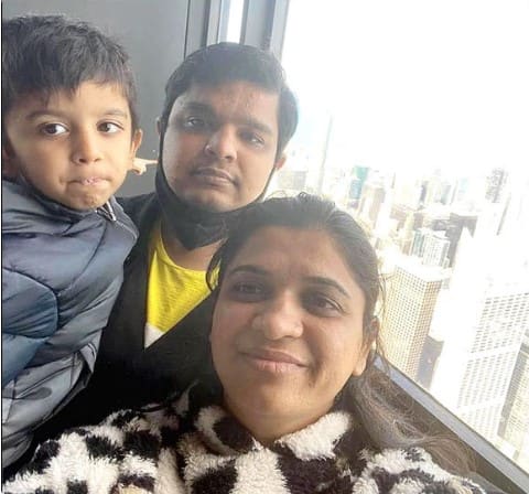 Gujarati family on trip to Niagara falls meets with accident, woman dies Niagara Falls: કેનેડામાં નાયગ્રા ફોલ્સ જોવા ગયેલો ગુજરાતી પરિવાર ખીણમાં ખાબક્યો, મહિલાનું ઘટના સ્થળે જ મોત