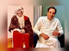 ट्रोल करणाऱ्या नेटकऱ्याला धर्मेंद्र यांनी दिलं सडेतोड उत्तर; म्हणाले, 'सगळे स्ट्रगल करत आहेत...'