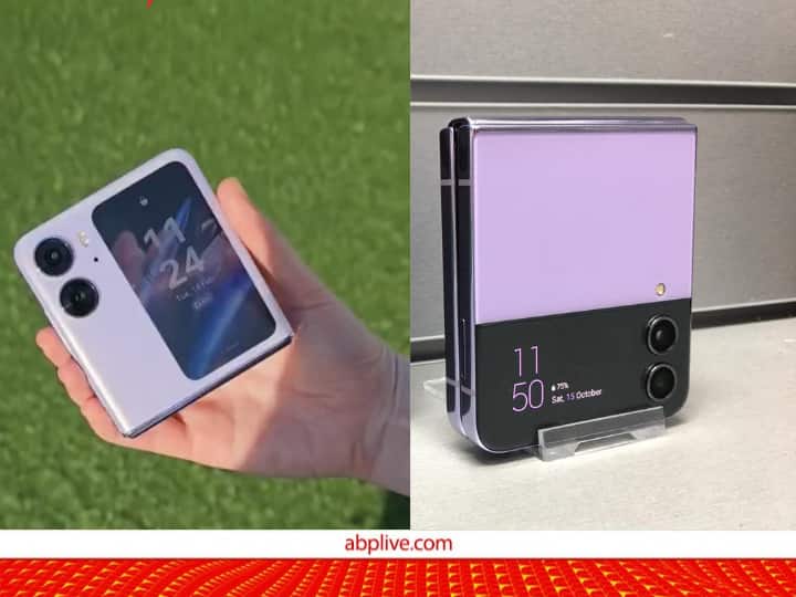 Read more about the article Oppo Find N2 Flip या फिर Samsung Galaxy Z Flip 4… आपके हिसाब से कौनसा फोन है बेस्ट?