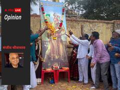 कर्नाटक चुनाव से पहले 'टीपू सुल्तान वर्सेज हनुमान', हिन्दुत्व पर ही आगे बढ़ेगी बीजेपी