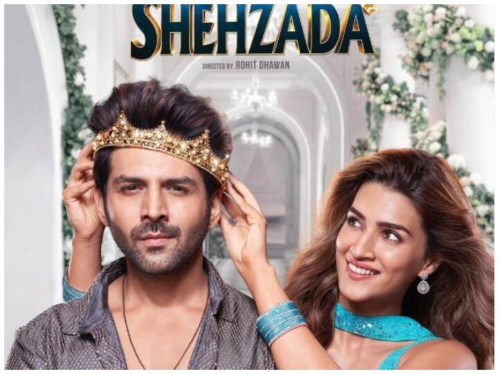For how much have the OTT rights of Karthik Aryan’s film ‘Shehzada’ been sold?  Learn