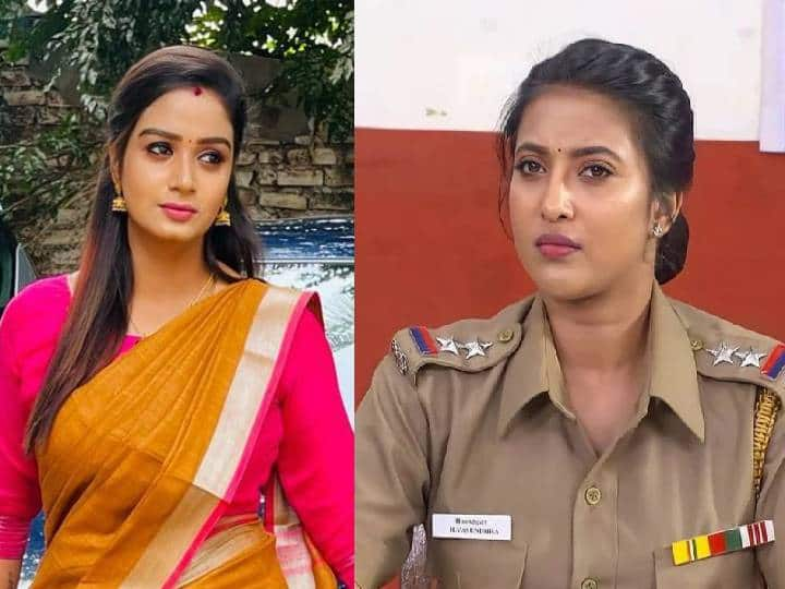 actress asha gowda will play the sandhya role instead of riya viswanathan in raja rani season 2 Raja Rani 2: ராஜா ராணி சீரியலில் இருந்து ரியா விலகல்.. புதிய சந்தியாவாக நடிக்கப்போவது யார் தெரியுமா? 