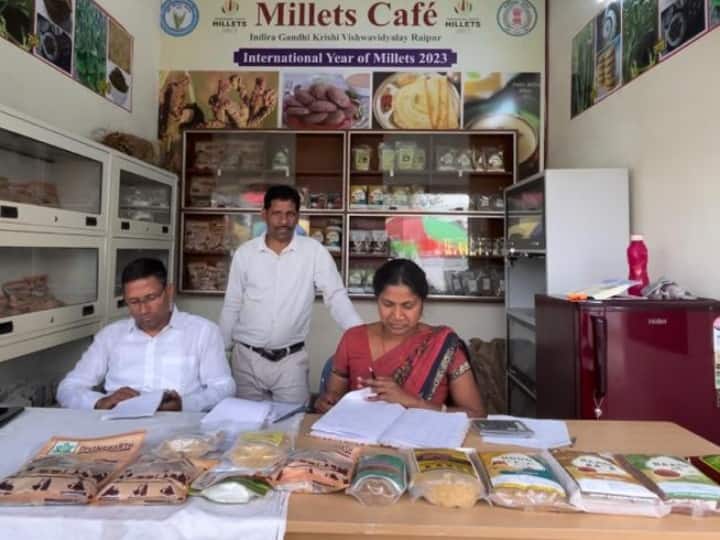 Chhattisgarh mille Food carnival will start at raipur on 17th of February ANN Millet Food Carnival: खाने के शौकीनों के लिए अच्छी खबर, रायपुर में 17 से 19 फरवरी तक चलेगा मिलेट फूड कार्निवाल