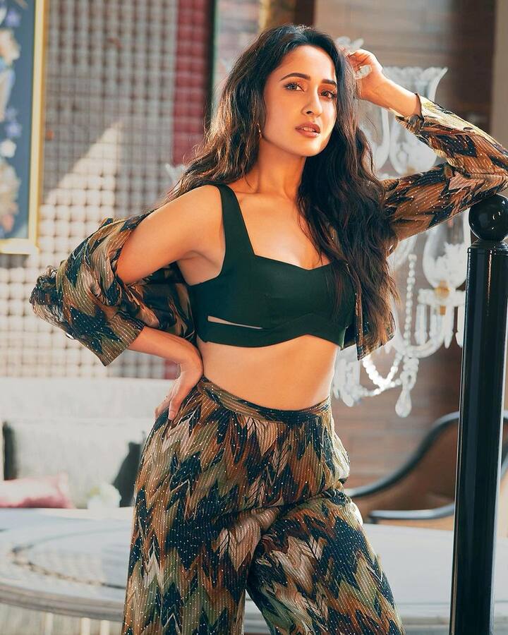 ప్రగ్యా జైశ్వాల్ - Pragya Jaiswal/Instagram