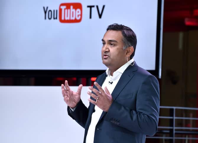 Who Is Neal Mohan Indian-American To Replace YouTube CEO Susan Wojcicki  Google
