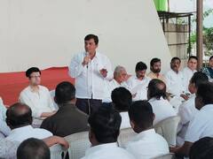 Amit Shah In Kolhapur : अमित शाह यांच्या कोल्हापूर दौऱ्यासाठी जय्यत तयारी सुरु