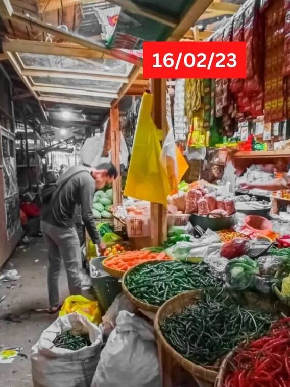 இன்றும் பூண்டு விலை மாறவில்லையா..என்ன சொல்றீங்க?