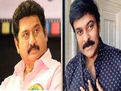 సుమన్‌కు చిరంజీవి ప్రత్యేక అభినందనలు - ఎందుకో తెలుసా?