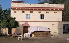 Manoj Tiwari Home: देखिए मनोज तिवारी का बिहार वाला घर, तस्वीरें देख आपको भी याद आ जाएगा अपना गांव का आँगन