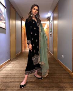 Rrakul Preet Singh:  అందానికే అసూయ పుట్టిస్తున్న రకుల్