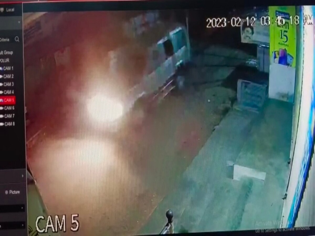 Tiruvannamalai ATM theft : ஏடிஎம் கொள்ளை வழக்கில் கொள்ளையர்கள் கைது செய்யப்படவில்லை -  ஐஜி கண்ணன் முழு பேட்டி