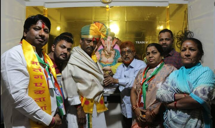 शिवसेना, राष्ट्रवादी आणि कॉंग्रेसच्या शहराध्यक्षांनी धंगेकरांच्या विजयाचा विडा उचलला आहे.