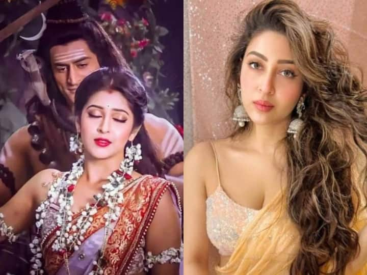 The actress of Devon Ke Dev Mahadev sonarika bhadoria crossed all limits of boldness by wearing a very bold bikini controversy Sonarika Bhadoria Controversies: देवों के देव महादेव की एक्ट्रेस ने जब बिकिनी पहन पार कर दी थी सभी हदें.. हो गया था विवाद