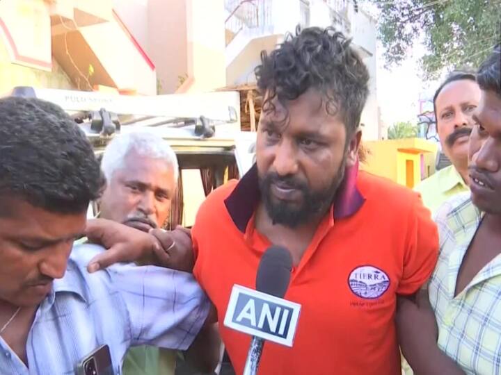 Councillor DMK attacked soldier's father with sword, victim's brother told media DMK Councillor Attacks Soldier: 'तलवार से DMK पार्षद ने किया हमला, मिले फांसी की सजा', मारे गए सैनिक के परिवार की मांग