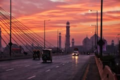 Top 10 Polluted City:   जगातील दहा सर्वात प्रदूषित शहरं  कोणती?  मुंबई दुसऱ्या क्रमांकावर