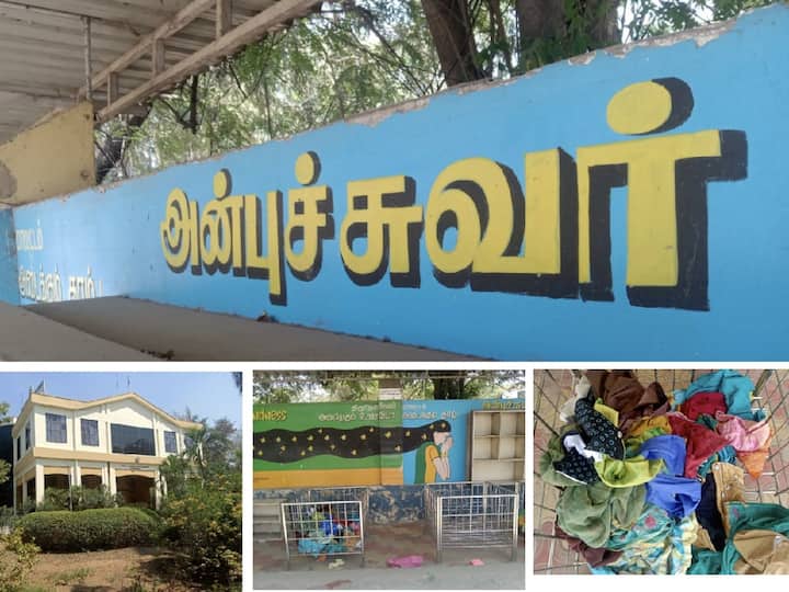 Anbuwall project is shelved even if the rulers and not just the rulers change Nellai: ஆட்சியாளர்கள் மட்டுமல்ல ஆட்சியர்கள் மாறினாலும் கிடப்பில் போடப்படும்  'அன்புச்சுவர் திட்டம்' '