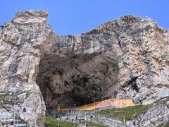 श्रीनगर के पंथा चौक पर बनेगा 'बाबा अमरनाथ की रिप्लिका', एलजी मनोज सिन्हा ने किया ऐलान