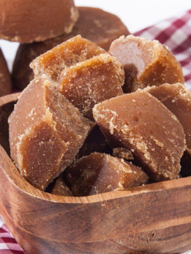 வெல்லம் சாப்பிடுவதால் கிடைக்கும் பயன்கள்!