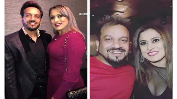 Jazzy B Wife: ਜੈਜ਼ੀ ਬੀ ਦੀਆਂ ਦੇਖੋ ਪਤਨੀ ਹਰਦੀਪ ਕੌਰ ਨਾਲ ਅਣਦੇਖੀਆਂ ਤਸਵੀਰਾਂ। ਦੱਸ ਦਈਏ ਕਿ ਇਹ ਤਸਵੀਰਾਂ ਜੈਜ਼ੀ ਬੀ ਨੇ ਆਪਣੇ ਸੋਸ਼ਲ ਮੀਡੀਆ ਅਕਾਊਂਟ 'ਤੇ ਸ਼ੇਅਰ ਕੀਤੀਆਂ ਹਨ।