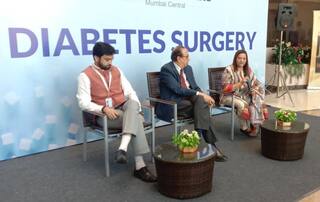 Health News : मधुमेहासाठीच्या शस्त्रक्रियेमुळे मुंबईतील महिलेची त्रासातून आणि कटकटीपासून सुटका, काय आहेत शस्त्रक्रियेचे फायदे?