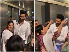 फीमेल फैन ने आदित्य रॉय कपूर को बरदस्ती किस करने की कोशिश की, भड़के यूजर्स ने सुनाई खरी-खोटी