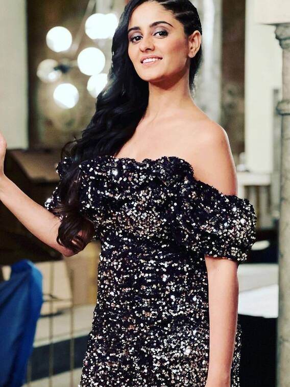 GHKKPM की सई का वेस्टर्न स्टाइल लुक