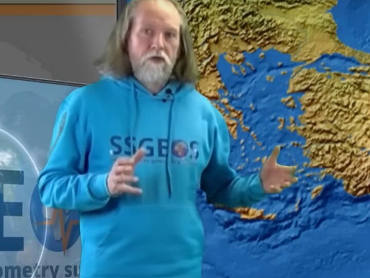 The story of that expert... Whenever he spoke, an earthquake happened!  Now predicted about India