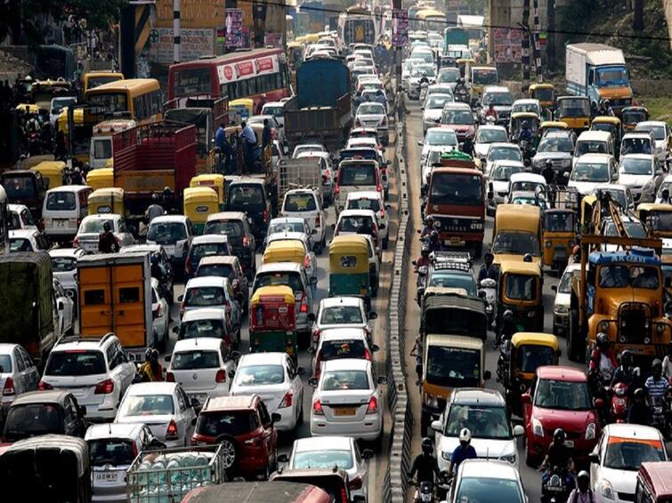 Bengaluru Is Second Most Congested City In World After London In 2022 B'luru Traffic: 10 కి.మీ. ప్రయాణానికి 29 నిమిషాలు, లండన్ తర్వాత అత్యంత రద్దీ ఉండేది ఇక్కడే