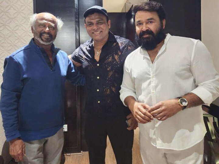 Rajinikanth Mohanlal: அனல் பறக்கும் ஜெயிலர் படப்பிடிப்பு தளம்... ரஜினிகாந்த், மோகன்லால் ஃபோட்டோவை ட்ரெண்ட் செய்யும் ரசிகர்கள்!